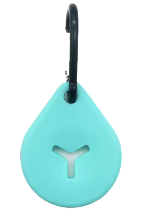 🐾 Poopriety™ Hands-Free Poop Holder — The Clean Walk Companion