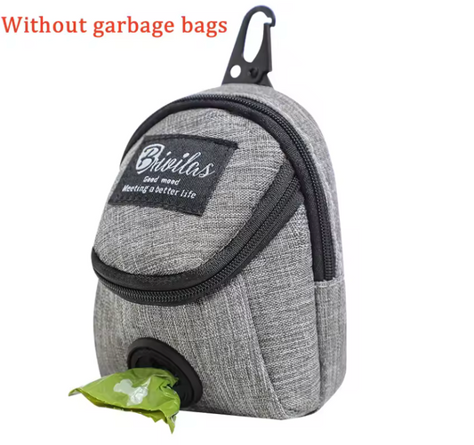 🐾 The Poopriety™ Treat & Tote Dispenser