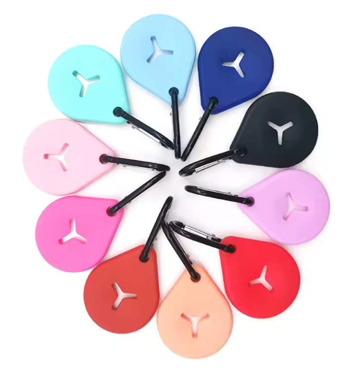 🐾 Poopriety™ Hands-Free Poop Holder — The Clean Walk Companion