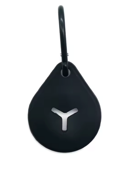 🐾 Poopriety™ Hands-Free Poop Holder — The Clean Walk Companion