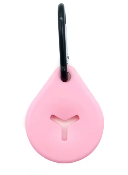 🐾 Poopriety™ Hands-Free Poop Holder — The Clean Walk Companion