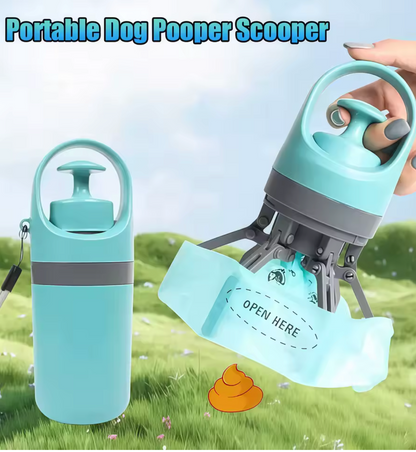 Poopriety Poop Scooper