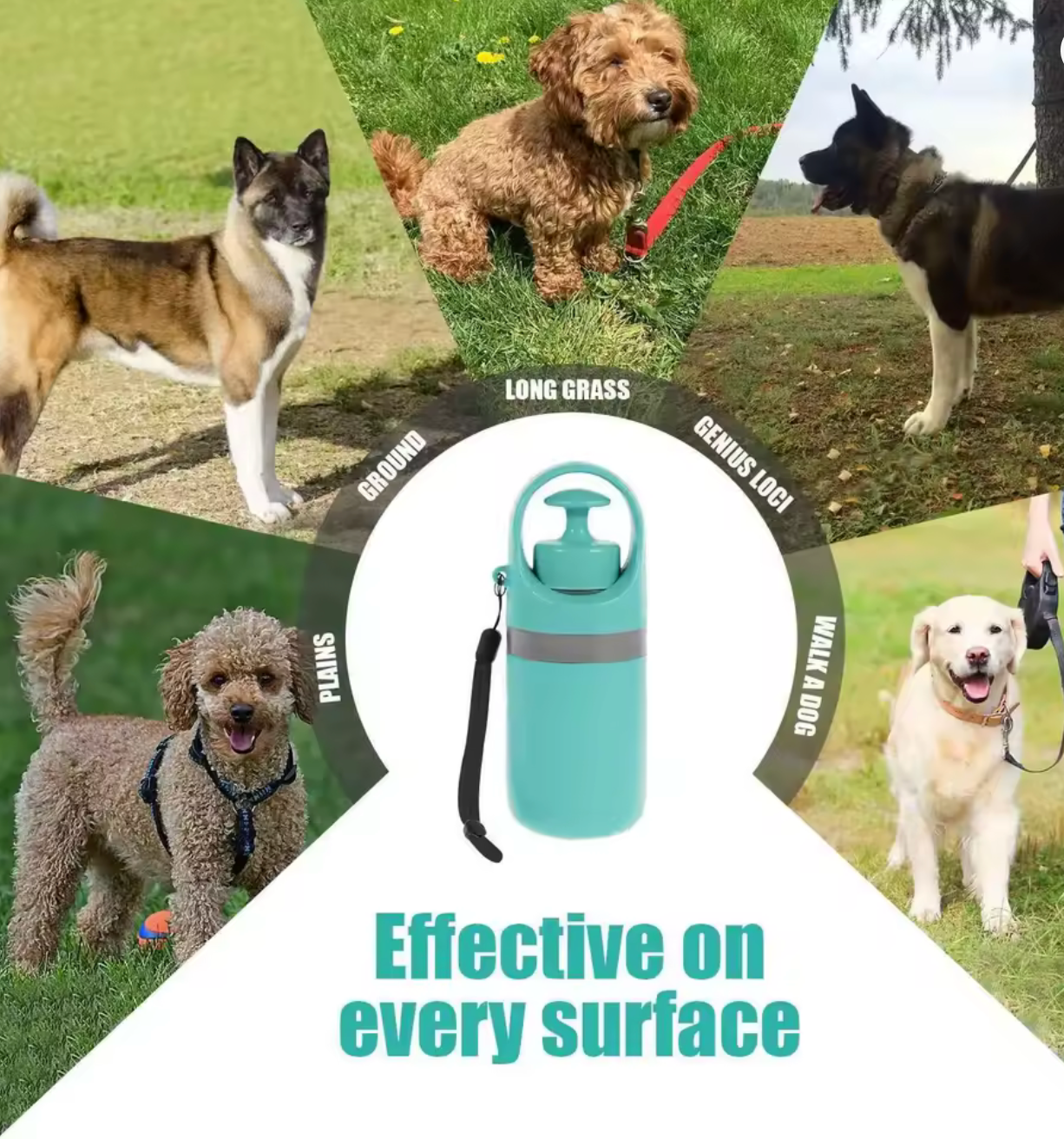 Poopriety Poop Scooper