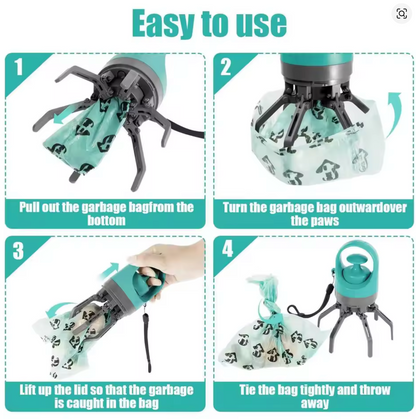 Poopriety Poop Scooper