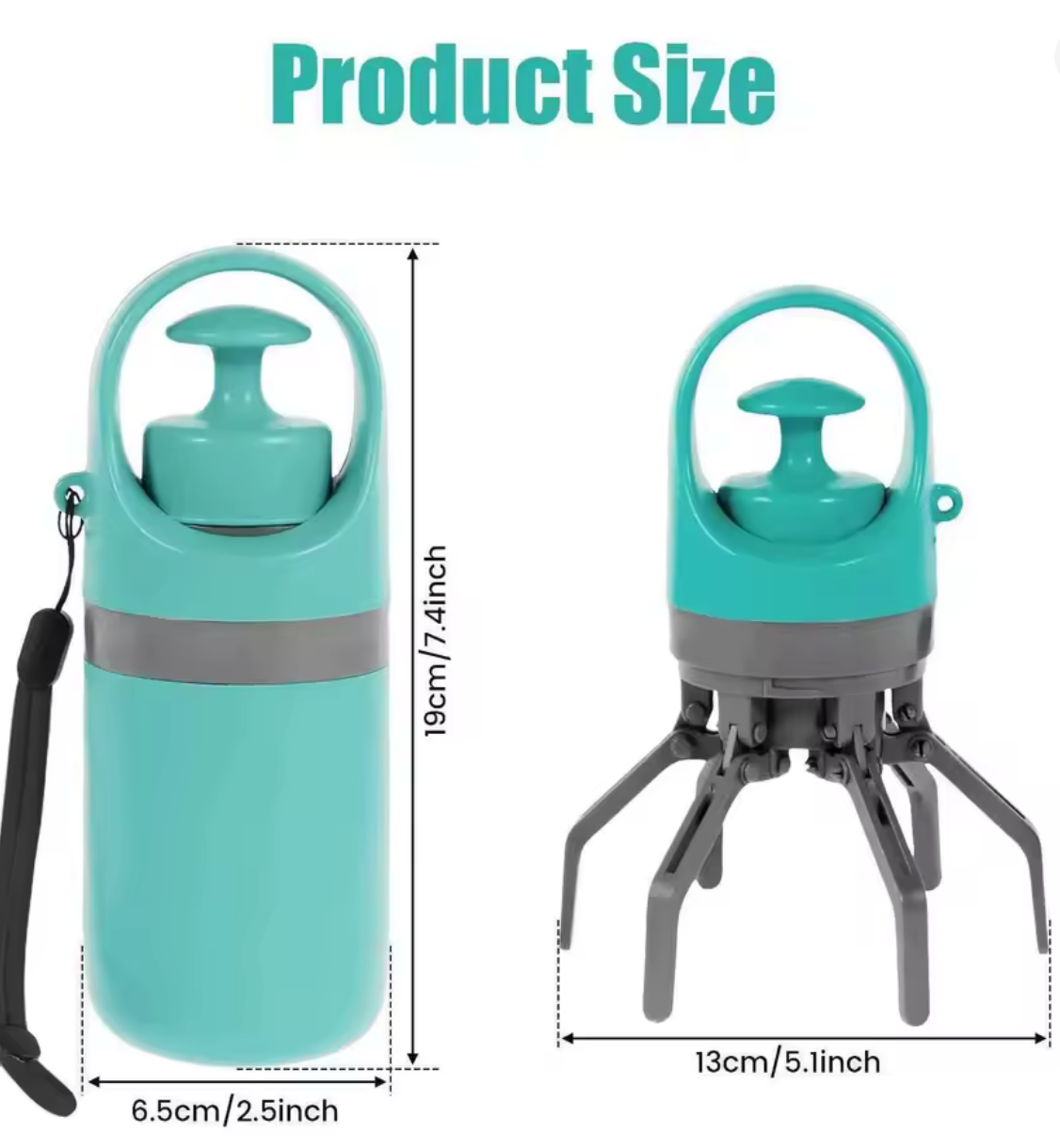 Poopriety Poop Scooper