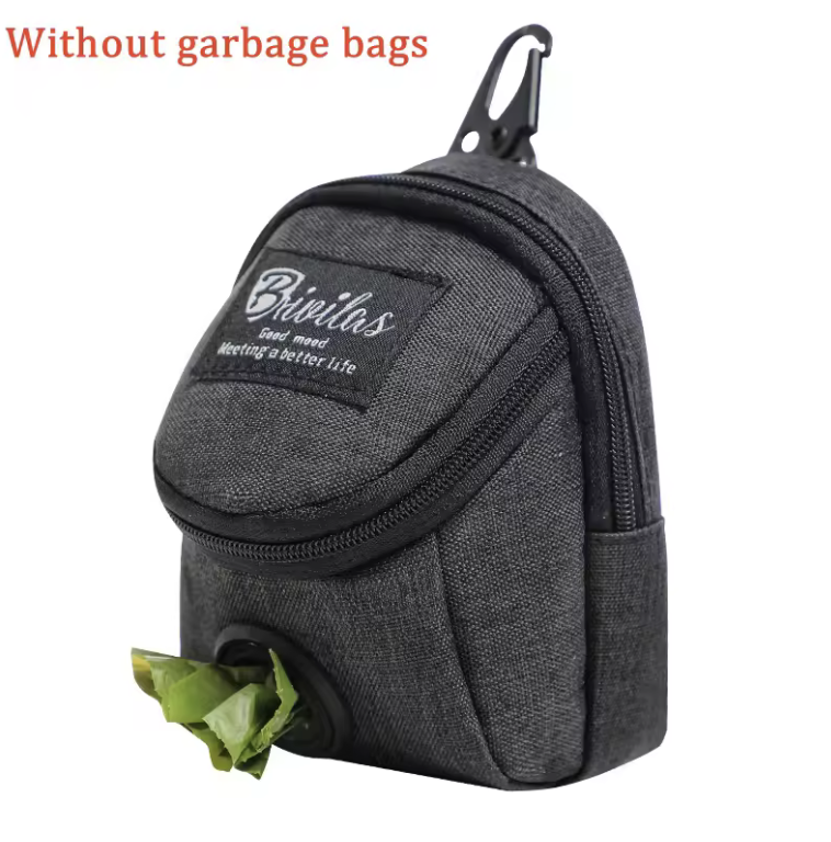 🐾 The Poopriety™ Treat & Tote Dispenser