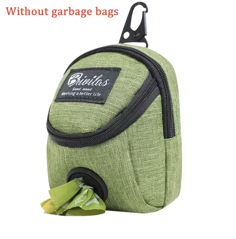 🐾 The Poopriety™ Treat & Tote Dispenser