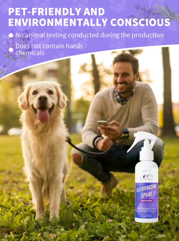Poopriety™ Odor Neutralizing Spray — Lavender Fresh